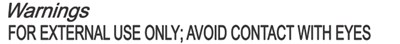 Chest Rub Warnings.jpg WARNINGS - Chest Rub Warnings